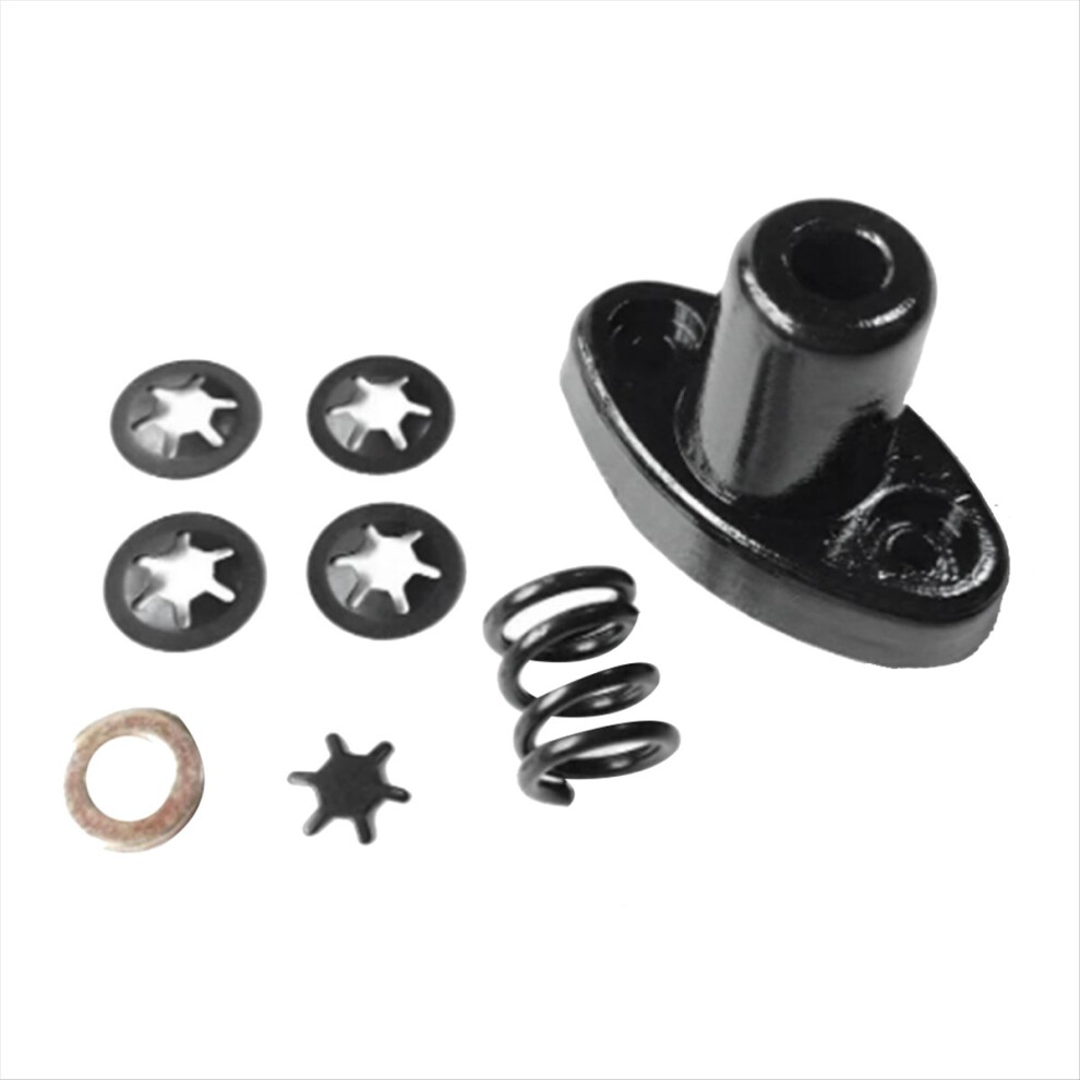 For Jeep Wrangler 1997-2002 Car Sun Visor Repair Kit 924-531 5Ep35laza 4852359641436
