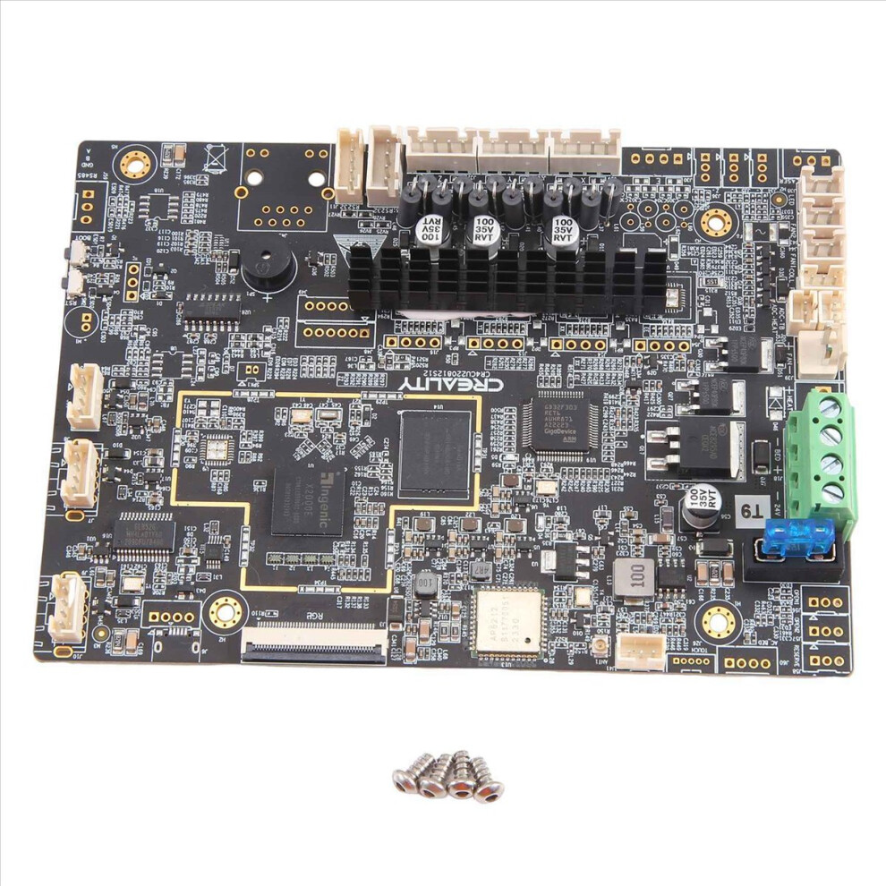 Creality K1 Motherboard Silent Board Upgraded Cr4cu220812s12 32Bit Tmc 4852359642495