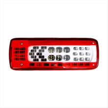 Left Rear Brake Signal Light 24V LED Tail Lamp 82483074 for Volvo Truc