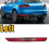 Για Porsche Macan 2015-2019 Πίσω αριστερό προφυλακτήρα LED πίσω φως στοπ Rever 8