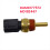 MD177572 Car Engine Coolant Temperature Sensor for Mitsubishi 3000 ASX 5