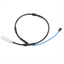 Bremssensor Vorderachse, Bremsbelagverschleißsensor, Bremssensorleitung 34