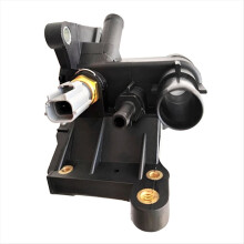 Kühlmittelflansch für 4-Zylinder-Motoren für VOLVO C30 S80 S40 C30 S80 V70 BW
