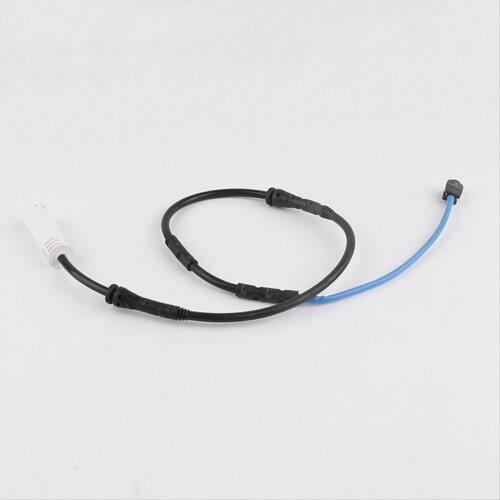 Bremssensor Vorderachse, Bremsbelagverschleißsensor, Bremssensorleitung 34 2