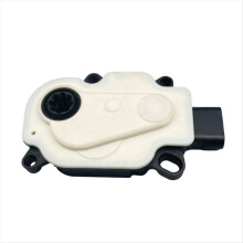 Luftstellmotor für Auto-Kühlergrill 68110263AA Luftansaughaube M