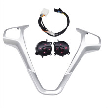 Für Ford Fiesta MK7 MK8 Escort Ecosport Auto Roter LED Tempomat-Schalter