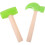 2 Pièces Enfants Marteau Jouets De Simulation Accessoires Photo 1