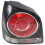 Lanterna Traseira Esquerda para Volkswagen VW Polo 2006-2010 6
