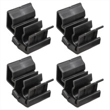 4Pcs Automotive Front Bumper Box Buckle Hood Trunk Clip for Tesla Mode