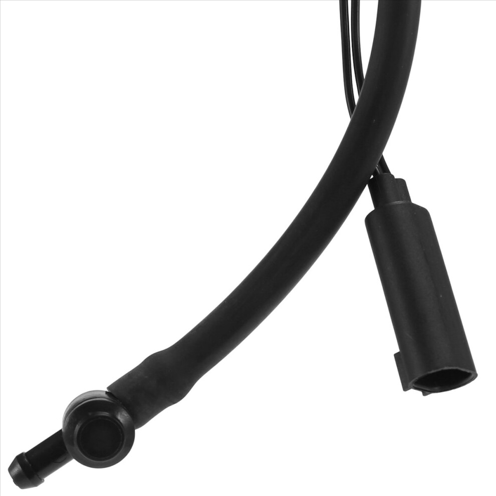 2Pcs Front Windshield Washer Nozzle Sprayer Jet Lr083282 For Land Rove 4852735189989