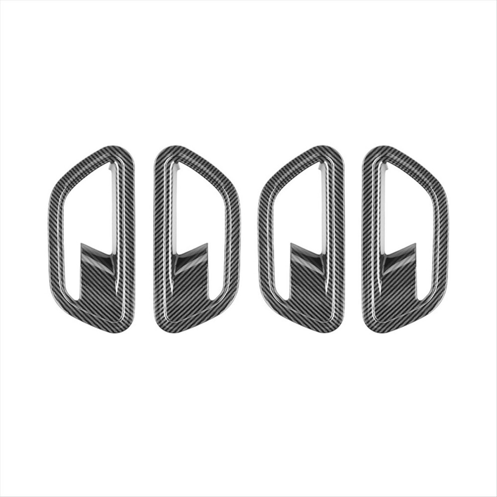 Car Interior Door Handle Bowl Cover Trim For Hyundai Kona 2024+ Car In 4852735187817