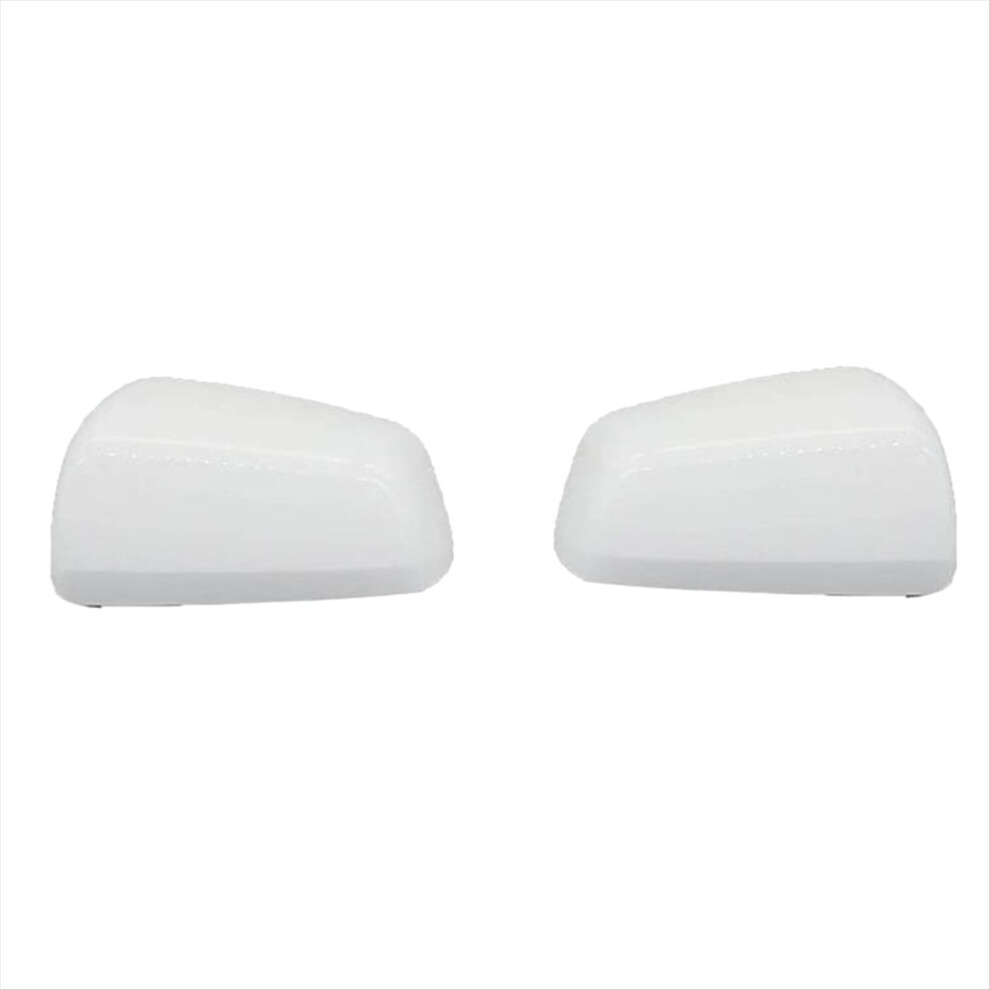 Car Rearview Side Mirror Cap For Mitsubishi Lancer Ex 2008- 2012 Door 4852359649906