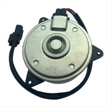 621357 Motor ventilátora kondenzátora klimatizácie Chladič nádrže na vodu Motor ventilátora chladiča 3