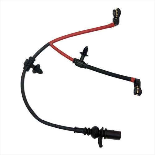 Scheibenbremse hinten, Bremssensor, Bremsbelagverschleißsensor