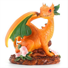 Halloween-Geschenke, Gartendekorationen, nordischer magischer Dinosaurier