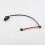 Vorderachse 4H0615121Q Bremssensor Bremsbelagverschleißsensor Bremssensor 5