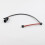 Vorderachse 4H0615121Q Bremssensor Bremsbelagverschleißsensor Bremssensor 3
