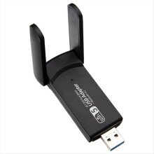 1300-Mbit/s-USB-WLAN-Adapter, USB 3.0-Funkdongle, Dualband (2,4 GHz & 5 GHz)