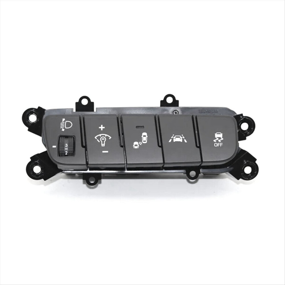93700F2110 Blind Spot Detection Lane Keeping Vehicle Stability System 4852359649241
