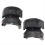 4pcs Stabilize Bar Rubber Sleeve Opening Rubber Bracket 7L8411313B 955 3