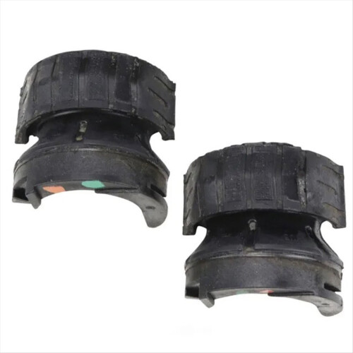 4pcs Stabilize Bar Rubber Sleeve Opening Rubber Bracket 7L8411313B 955 2