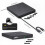 Εξωτερική μονάδα CD/DVD USB3.0/Type-C CD/DVD ROM +/-RW Προσαρμογέας οπτικού δίσκου 11