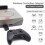 Bluetooth-Wireless-Controller-Adapter für Saturn-Konsole an PS4/PS5 3