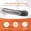 Kit de coque de levier de frein à main pour Honda Civic 2006-2007 7