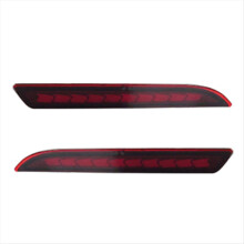LED-Reflektor für die hintere Stoßstange für Honda Odyssey (2015–2024) und City (2023–2024)