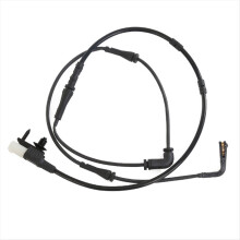 Bremssensor Vorderachse, Bremsbelagverschleißsensor, Bremsleitung LR