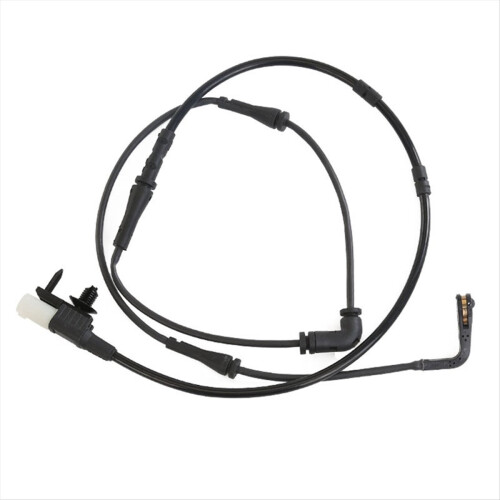 Bremssensor Vorderachse, Bremsbelagverschleißsensor, Bremsleitung LR