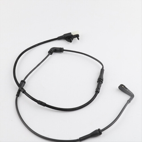 Bremssensor Vorderachse, Bremsbelagverschleißsensor, Bremsleitung LR 2