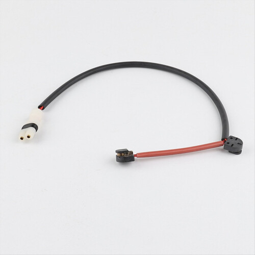 Scheibenbremse Vorderachse Bremssensor Bremsbelagverschleißsensor 2