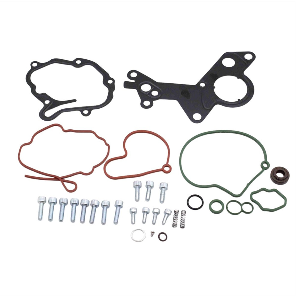 Car Vacuum Fuel Tandem Pump Repair Kit 038145209Q For Vw Audi Skoda Di 4852735188098