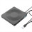 Εξωτερική μονάδα CD/DVD 6 σε 1, οπτική μονάδα USB3.0 τύπου C, CD DVD RW VCD 1