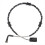 Bremssensor Vorderachse Bremsbelagverschleißsensor C2P12722 Bremssensor 3