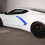 Türgriffabdeckung für Chevrolet Corvette C8 2020-2024 5