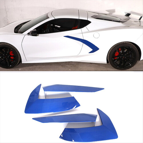 Türgriffabdeckung für Chevrolet Corvette C8 2020-2024 2