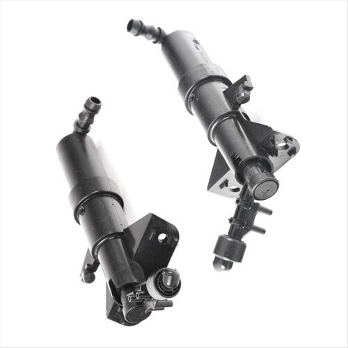 Left+Right Side Headlight Washer Nozzle for Audi TT 2007-2014 Headligh 2