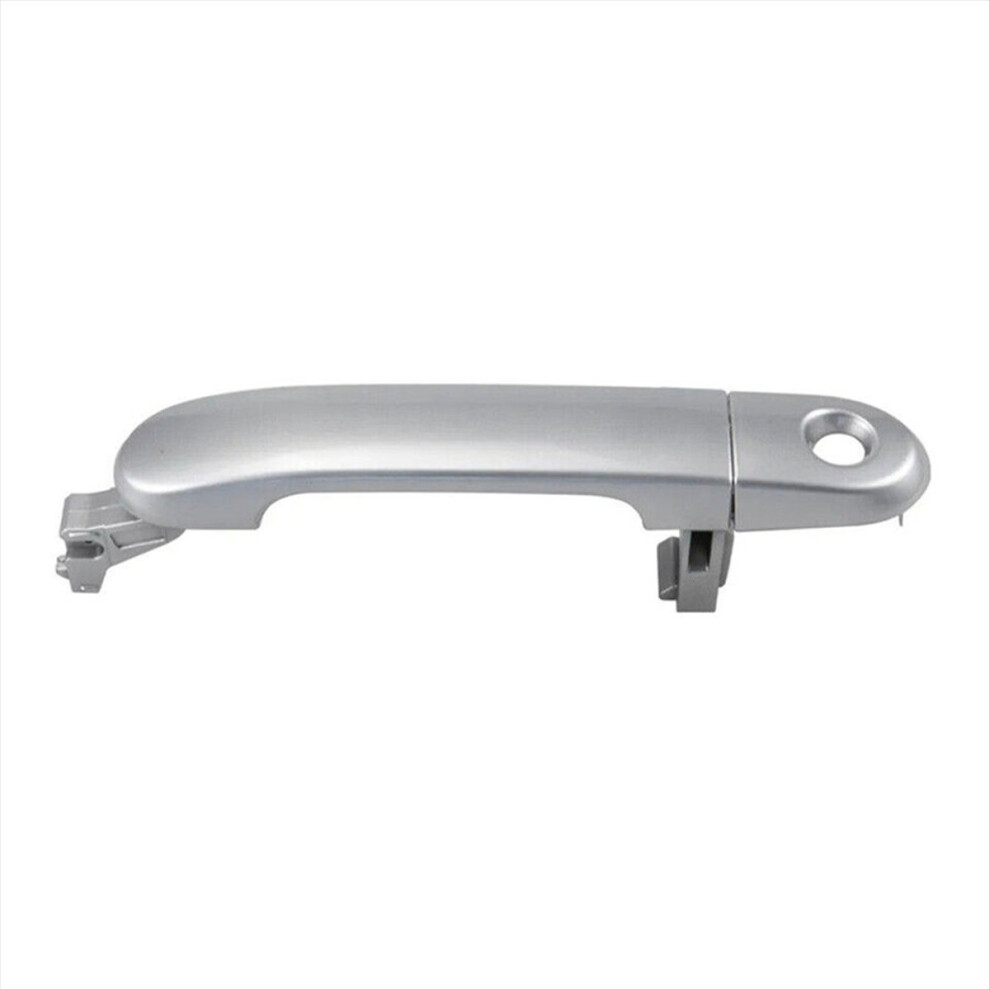 82641-El12a Front Left Outside Door Handle W/ Keyhole For Nissan Versa 4852735108232