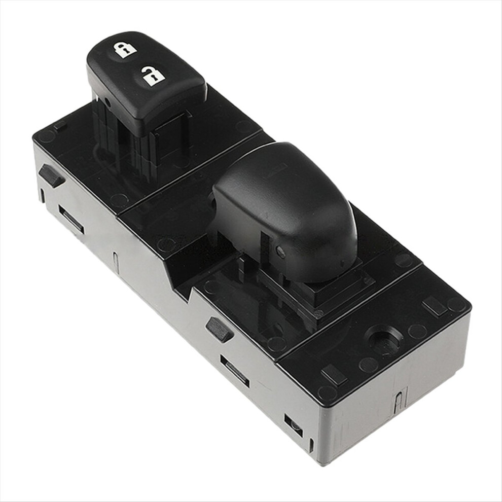 25411-1Ka5a Fr Door Window Switch For Nissan Sentra 2013 2014 2015 201 Black 4852735193511