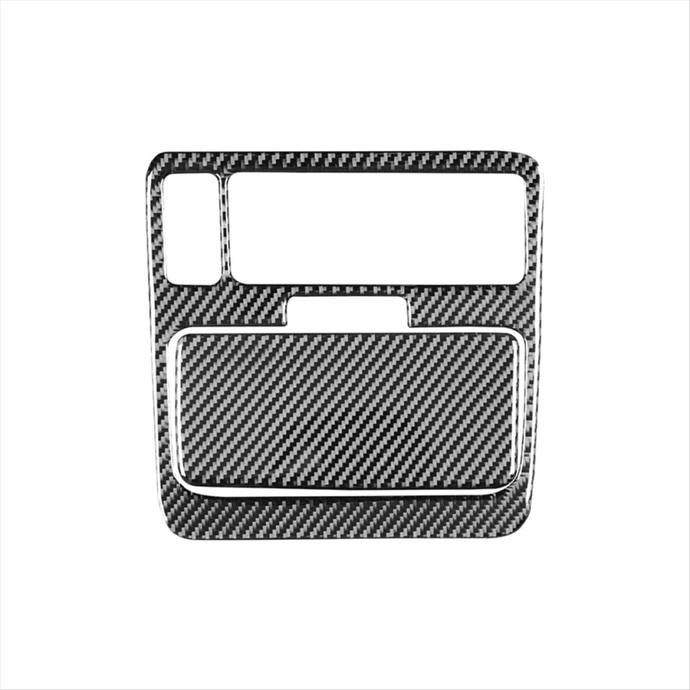 Real Carbon Fiber For Lexus Rx300 1998-2003 Car Roof Reading Cov Light 4852359634940