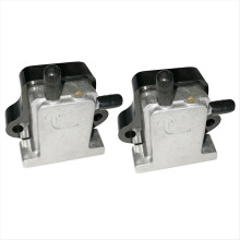 2 Stück 3H6-04000-7 803529T06 Kraftstoffpumpe für Tohatsu Mariner Mercury Außenbordmotoren