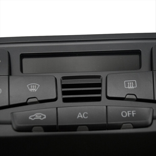 Car Console Automatic Heater Air A/C Panel Control Knob Switch 8T18200 2