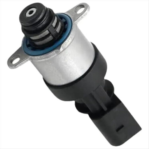 Fuel Pump Suction Pressure Regulator Control Valve for BMW E81 E88 E90 2