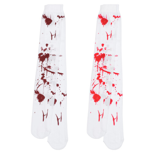 2 Paires De Halloween Effrayantes Pour Soirée Décorative