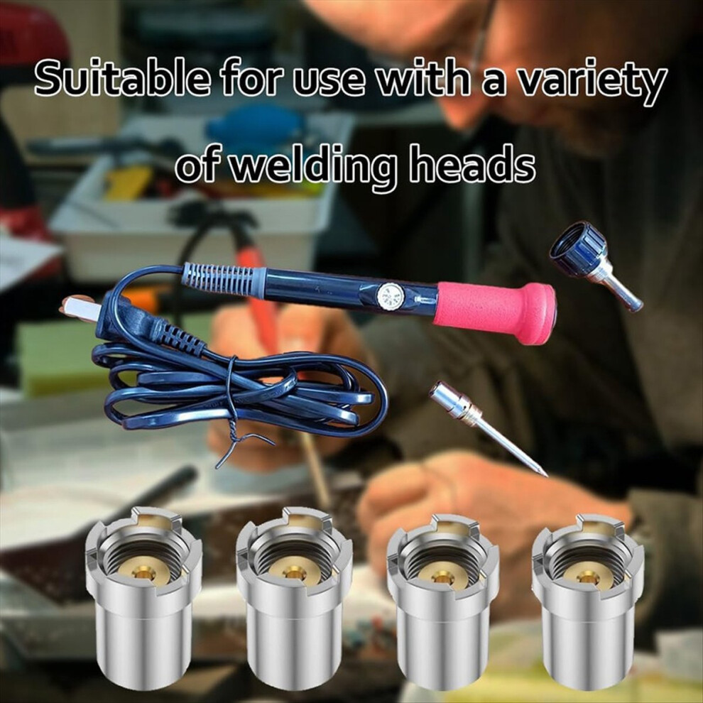 510 Thread Adapter, Adapter, Thread Screw Converter, Soldering Iron Ri 4852735199544
