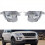 Luces antiniebla para parachoques de Ford Explorer 2016-2018 FB 1