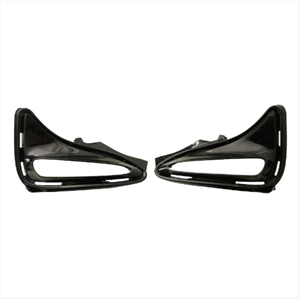 For Toyota Corolla 2017-2019 (L Xle Le) Drl Fog Bezel Cover Left Light 4852735101943