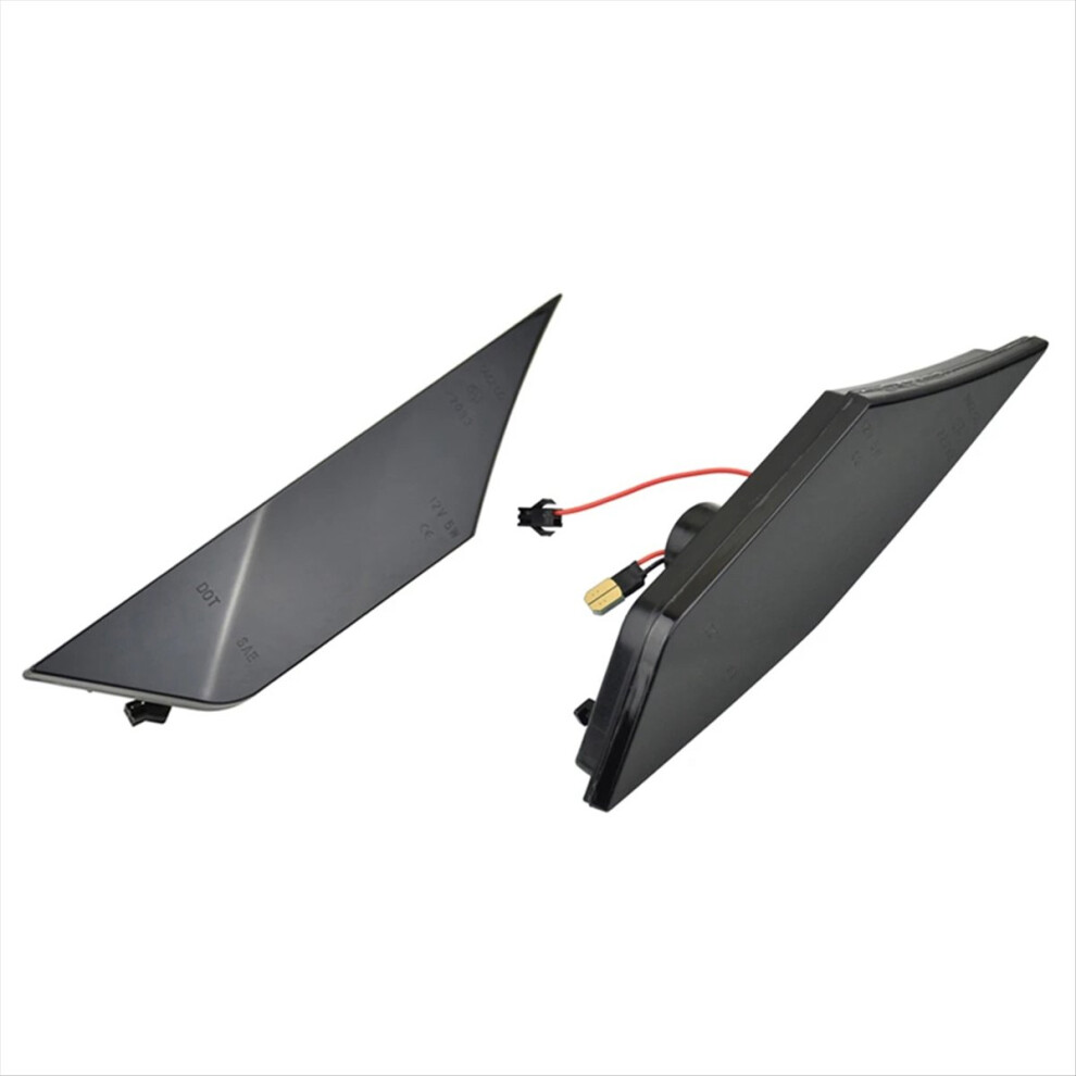 A- Led Turn Signal Side Marker Dynamic Flowing Blinker For Honda Light 4852735192323